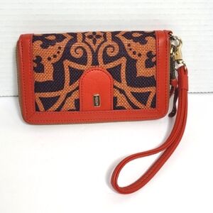 Chic Spartina Daufuskie Island Wristlet